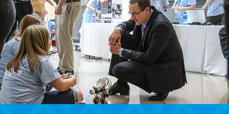 consumers energy supports STEM